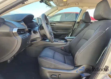 2022 Nissan Altima Sv from USA, damaged, VIN 1N4BL4DVXNN330032